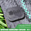 Elixir Garden Supplies (2m, 5m) Elixir Gardens | Woven Ground Cover / Landscape fabric | Weed control + Pegs 7