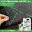 Elixir Garden Supplies (2m, 3m) Woven Ground Cover/Weed Control Landscaping Membrane 5