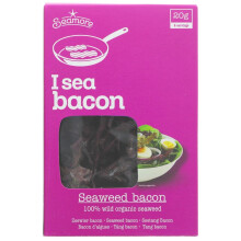 I Sea Bacon Seaweed Bacon 20g ( pack of 6 )