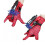 Spider-man Gloves Superhero Launcher Props Shooter 4