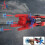 Spider-man Gloves Superhero Launcher Props Shooter 6