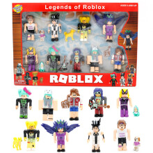 9PCS/Set Roblox Action Figures,Gift For Children
