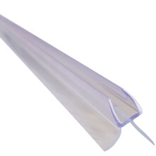 Bath Screen Seal 5mm or 6mm Glass - 900mm Length Luxura Spare 2 Year Guarantee