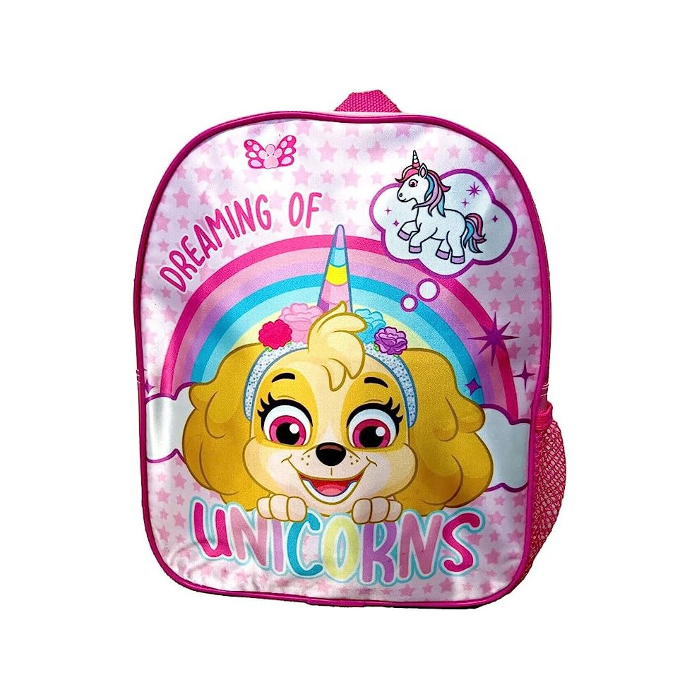 Character Premium Backpack Paw Patrol Skye Dreaming of Unicorns