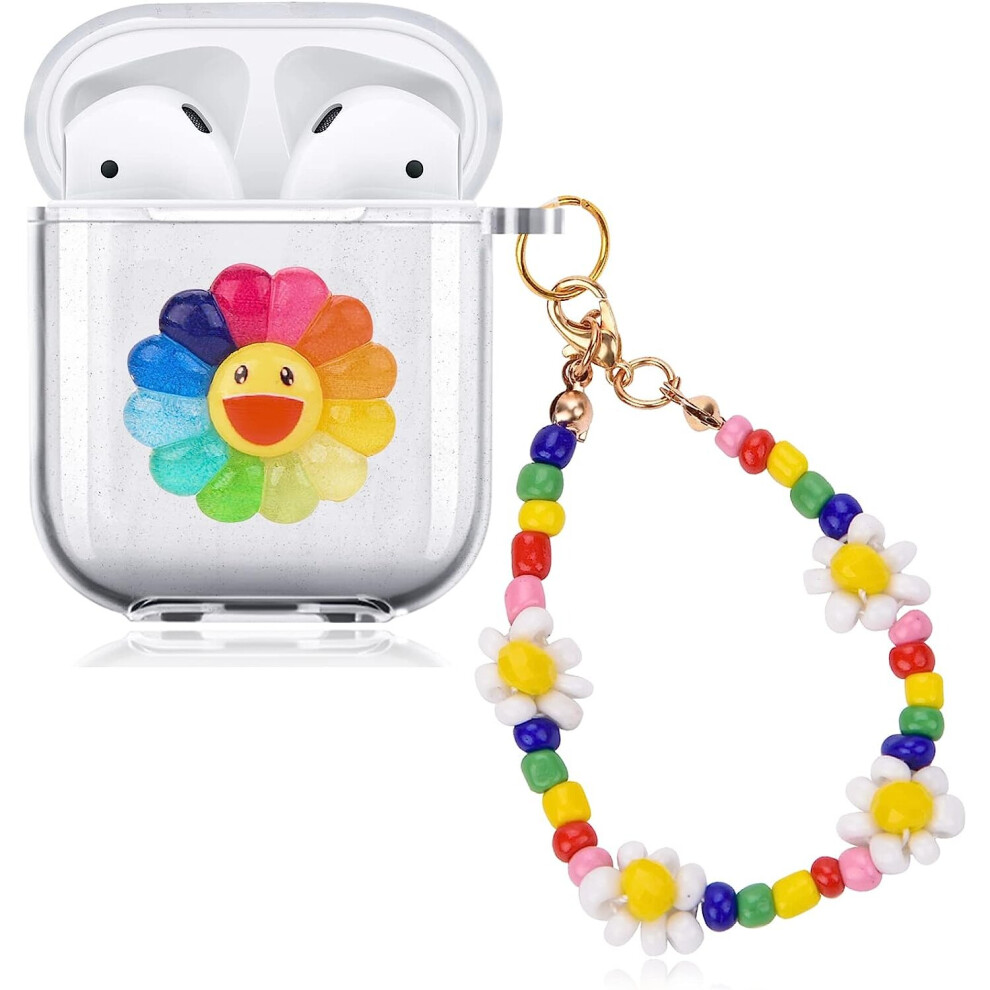 Soft Transparent Erji Case For 1St And 2Nd Generation Airpods 8366089232032