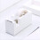 Silicone Non-Slip Weight Base Tape Cutter (Pure White) 5