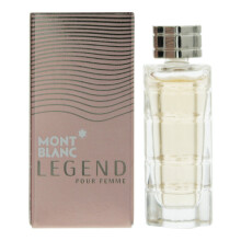 Mont Blanc Legend Pour Femme 4.5ml EDP Miniature - Elegant Floral Fragrance for Women