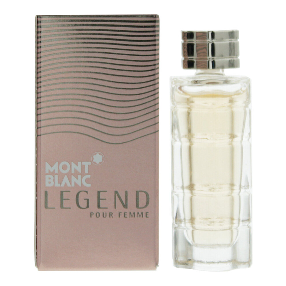 Mont Blanc Legend Pour Femme 4.5ml EDP