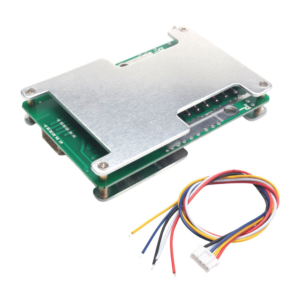 4S 12V 120A Protection Board 3.2V Bms Li-Iron Lithium Battery Charger 4764004165078