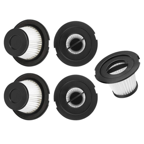 5Pcs Replacement Hepa Filter Cordless Stick Vacuum Cleaner Parts 1