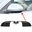Right Side Rearview Mirror Bottom Lower Holder Cover for Mazda 2 3 6 4