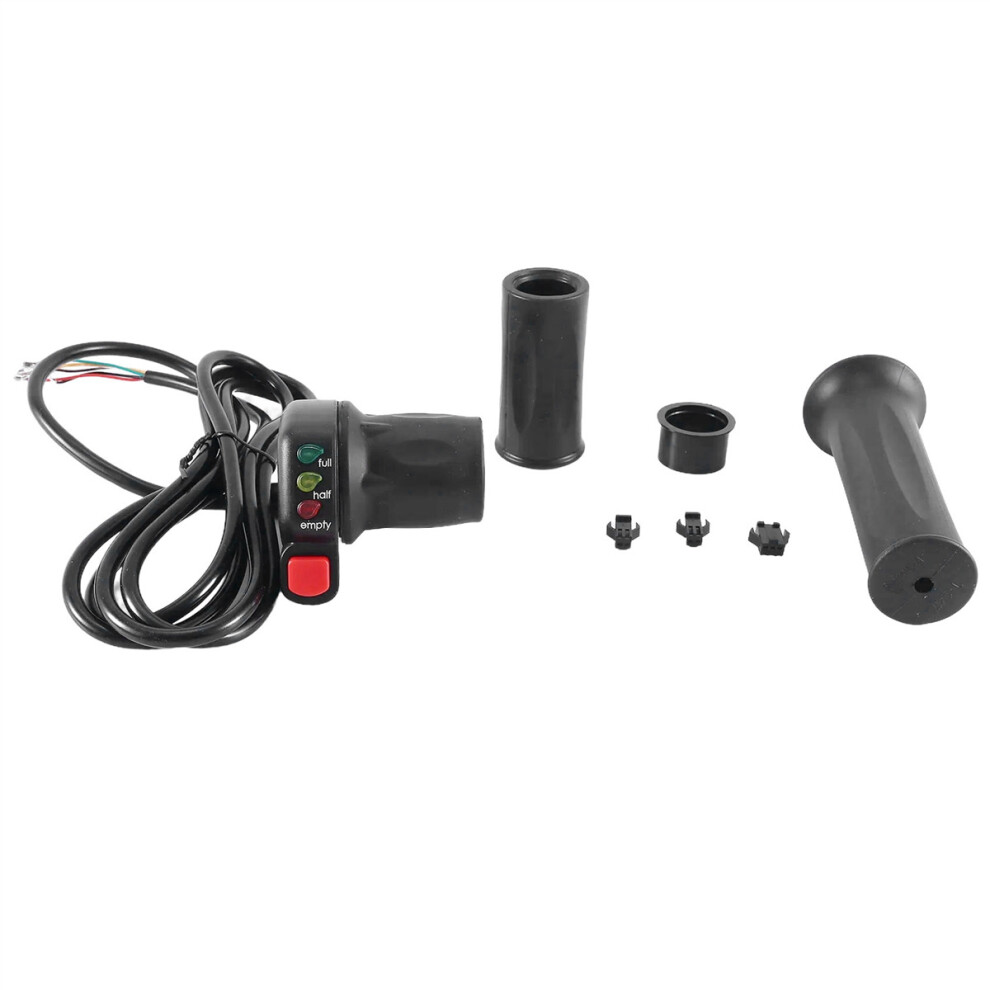 Electric Bike Throttle Accelerator Throttle Speed Control Handle,36V