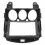 9 Inch 2DIN Car Dashboard Frame DVD for Mazda 2 Demio 2007-2014 8