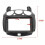 9 Inch 2DIN Car Dashboard Frame DVD for Mazda 2 Demio 2007-2014 10