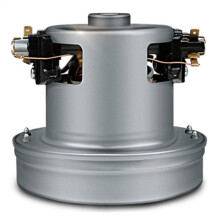 1200W Universal Vacuum Cleaner Motor, 105mm Diameter, 220-240V, 50Hz, Metal Body