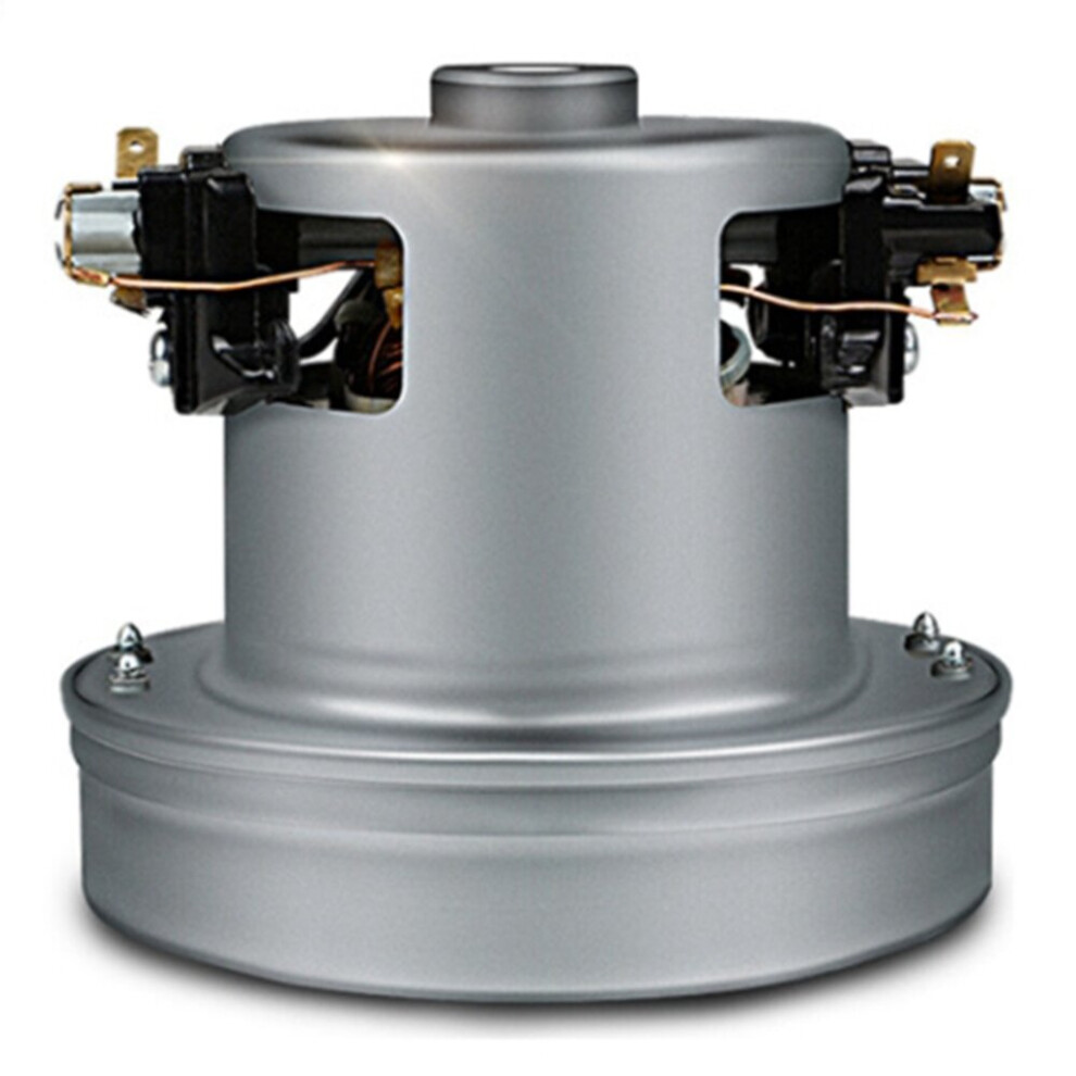 Typecat 1200W Universal Vacuum Cleaner Motor, 105Mm Diameter, 220-240V, 50Hz, Metal Body