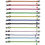 12 Pcs Reflective Cat Collars Quick Release Safety Buckle with Bell 5