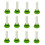 12PCS for Gtech Multi Mk2 K9 Vacuum Cleaner Accessories Filter 2