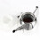2L Stainless Steel Teapot with Tea Strainer Infuse Sets for Induction 4