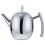 2L Stainless Steel Teapot with Tea Strainer Infuse Sets for Induction 1