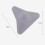 Silicon Massage Cone Solid Ball Psoas Muscle Release Back Foot Yoga 1 7