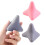 Silicon Massage Cone Solid Ball Psoas Muscle Release Back Foot Yoga 1 9