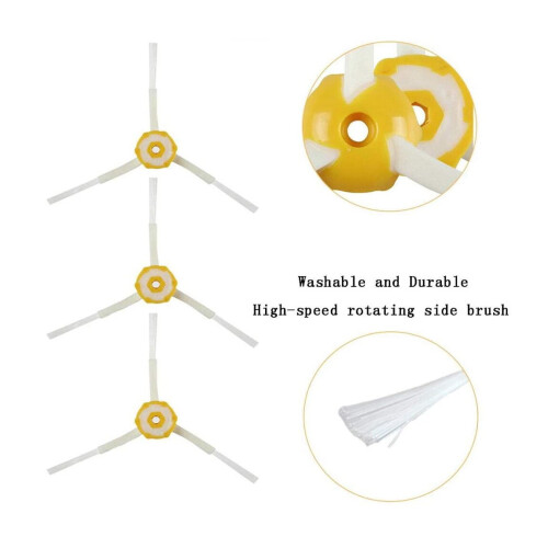 Replacement Kit for iRobot Roomba Series 600 Replenishment Kit 2