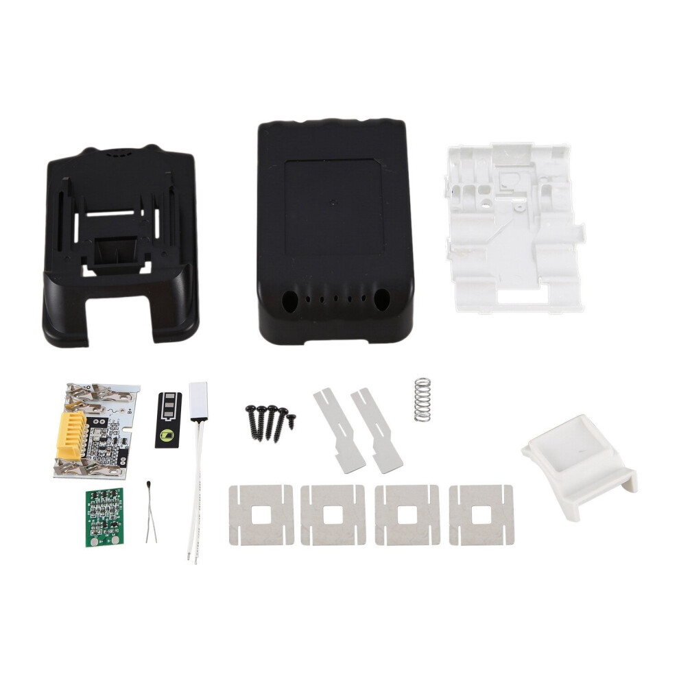 Replacement for Makita 18V BL1850 BL1830 Battery Case Kit