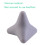 Silicon Massage Cone Solid Ball Psoas Muscle Release Back Foot Yoga 1 5