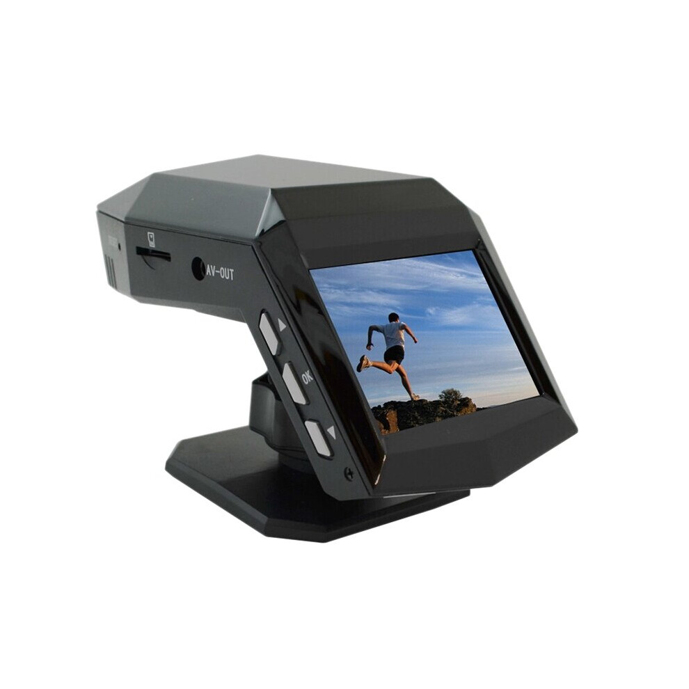 New 1080P HD Dash Cam Car Video Driving Recorder with Parking Monitor