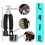 65 PCS Guitar Accessories Kit with Guitar Strings, Tuner, Capo, Picks 3