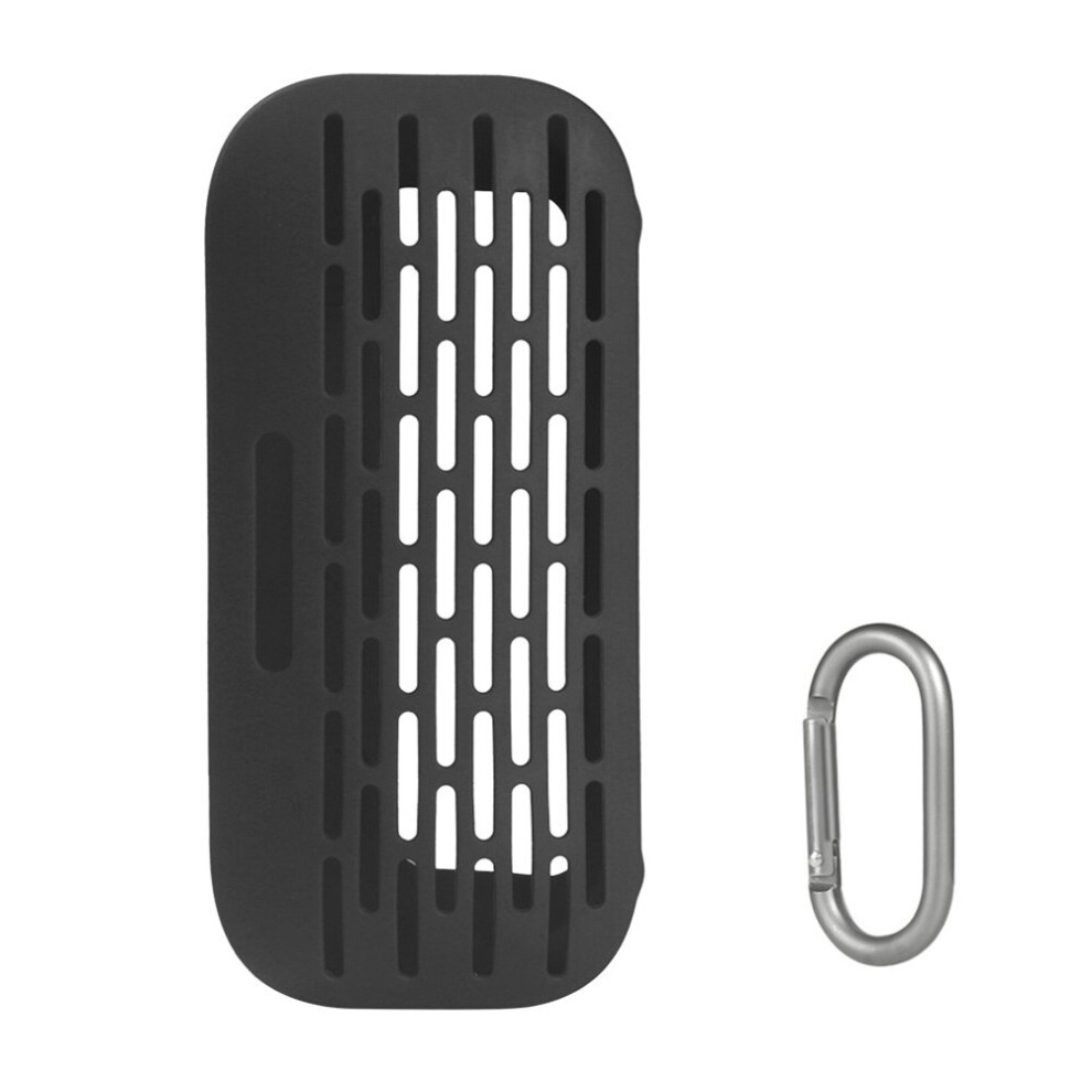 Silicone Soft Case for-Bose Soundlink Flex Speaker, Black