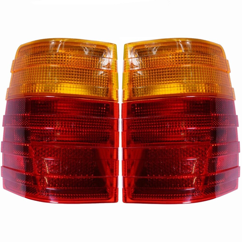 Car Rear Tail Light Stop Brake Lamp for Mercedes Benz W123 1976-1984