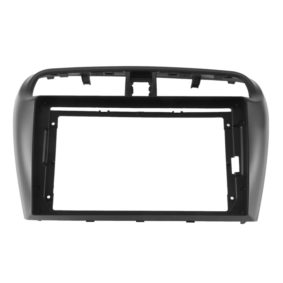 Car Radio Fascia For Mitsubishi Mirage Space Star 12-19 9Inch Screen 4764004119187