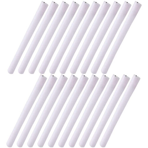 22Pcs LED Light-Up Foam Sticks Flashing Glow LED Foam Sticks 1