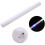22Pcs LED Light-Up Foam Sticks Flashing Glow LED Foam Sticks 9