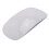 Bluetooth Wireless Magic Mouse PC Mice for Apple Macbook(White) 3