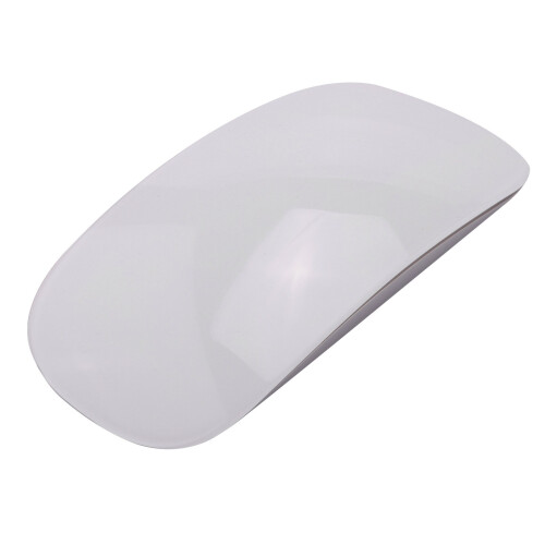 Bluetooth Wireless Magic Mouse PC Mice for Apple Macbook(White) 2