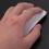 Bluetooth Wireless Magic Mouse PC Mice for Apple Macbook(White) 8