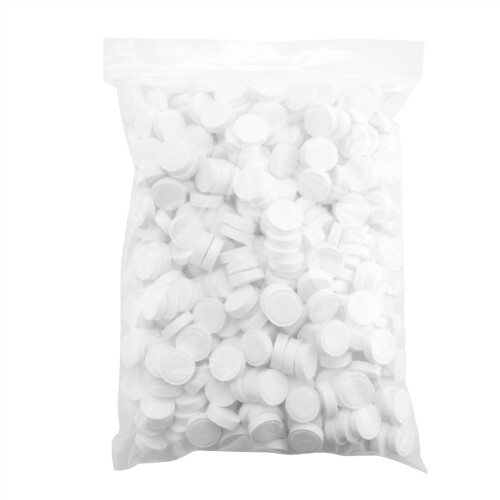 500Pcs Magic Soft Cotton Disposable Compressed Towel Wipes 1
