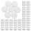 500Pcs Magic Soft Cotton Disposable Compressed Towel Wipes 3