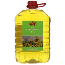 Ktc Sunflower Oil - refined - 5l ( pack of 1 )
