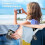 1080P Full HD Digital Camera 44MP Compact Camera 2.4 Inch 6