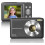 1080P Full HD Digital Camera 44MP Compact Camera 2.4 Inch 1