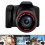 XH05 SLR Digital Camera 2.8 Inch TFT Display 6