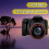 XH05 SLR Digital Camera 2.8 Inch TFT Display 7