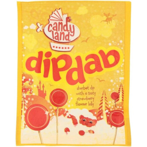Candyland Sherbert DIB Dab (23g) - Pack of 6