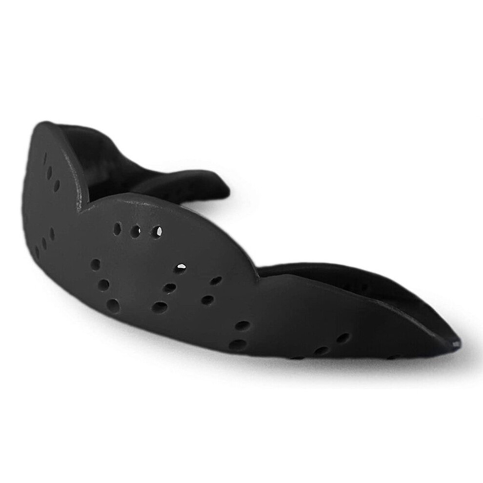 Typecat Sport Mouth Guard Eva Teeth Protector Adults Mouthguard,Black