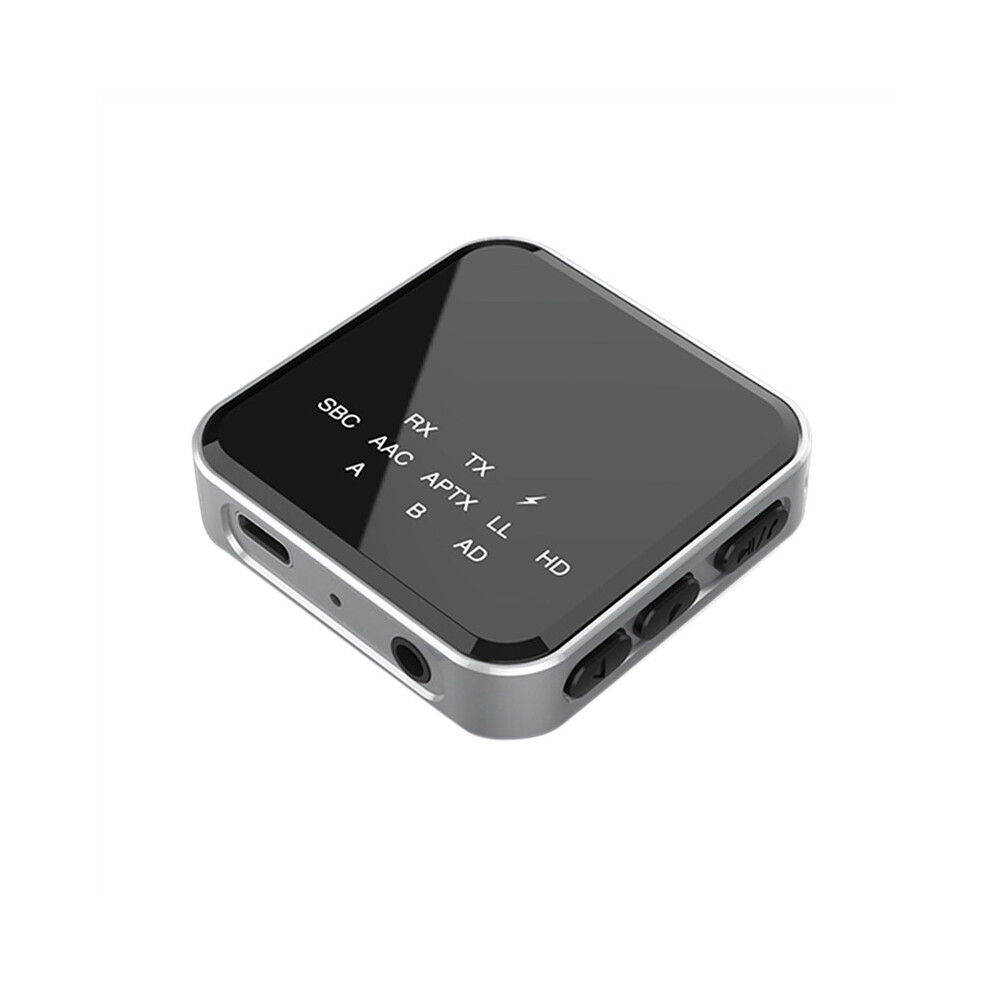 2 in 1 HiFi Bluetooth 5.2 AptX HD Transmitter Receiver Wireless