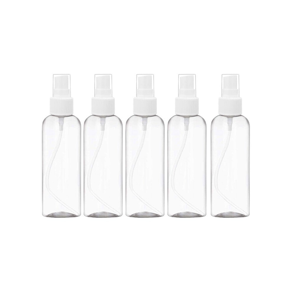 30Ml Mist Spray Bottle Empty Spray Bottle Small Travel Pump Bottle